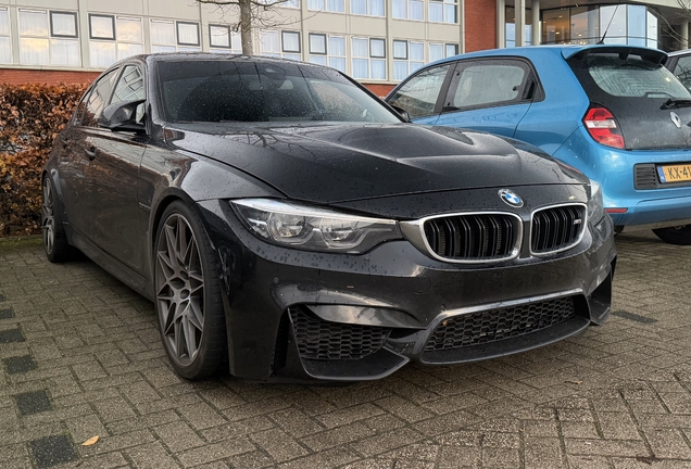 BMW M3 F80 Sedan