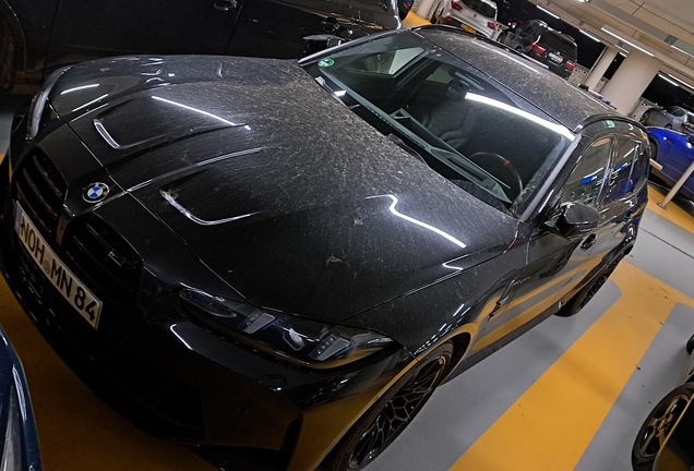 BMW M3 G81 Touring Competition