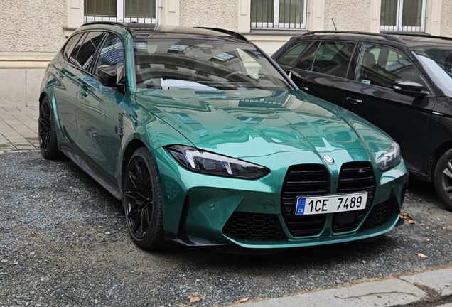 BMW M3 G81 Touring Competition