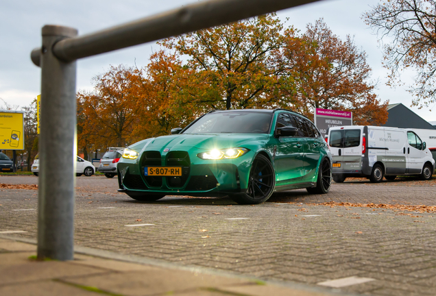 BMW M3 G81 Touring Competition