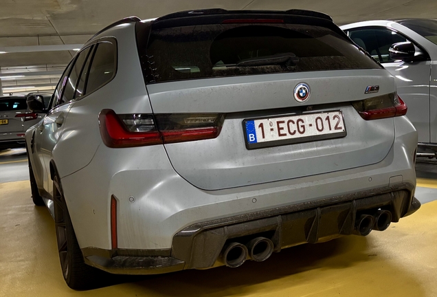 BMW M3 G81 Touring Competition