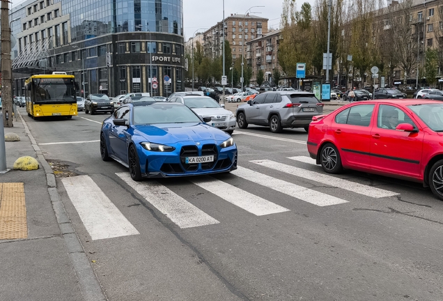 BMW M4 G82 Coupé Competition