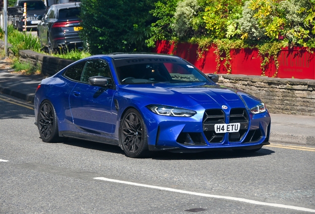 BMW M4 G82 Coupé Competition