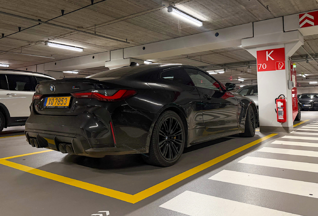 BMW M4 G82 Coupé Competition