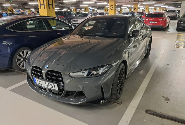 BMW M4 G82 Coupé Competition