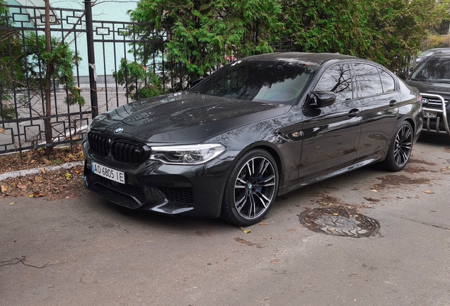 BMW M5 F90