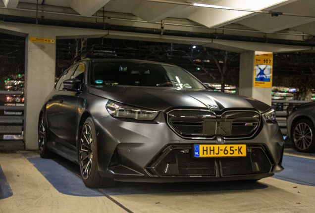 BMW M5 G99 Touring