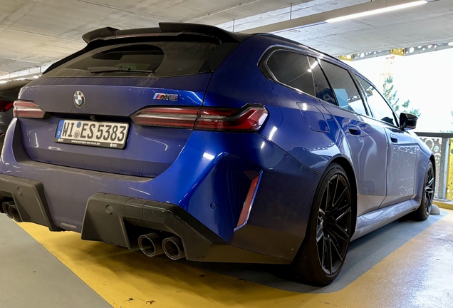 BMW M5 G99 Touring