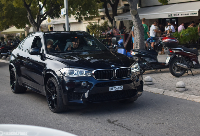 BMW X6 M F86