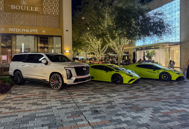 Cadillac Escalade-V 2025