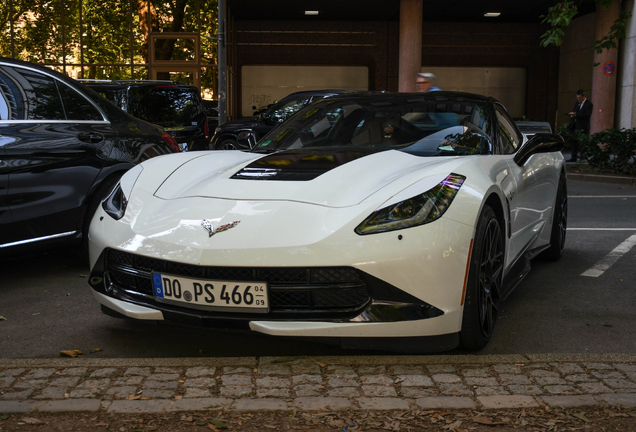Chevrolet Corvette C7 Stingray
