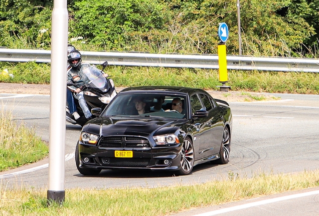 Dodge Charger SRT-8 392 2013