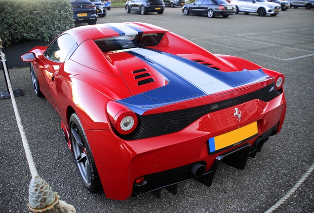 Ferrari 458 Speciale A
