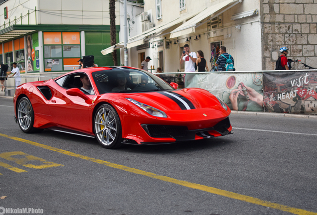 Ferrari 488 Pista