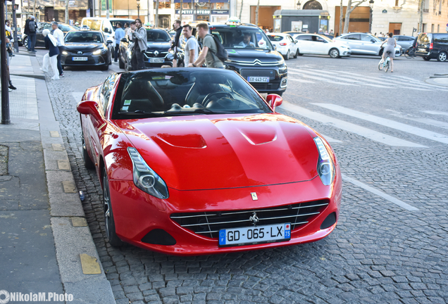 Ferrari California T
