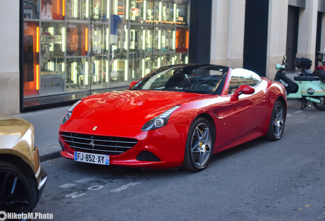 Ferrari California T