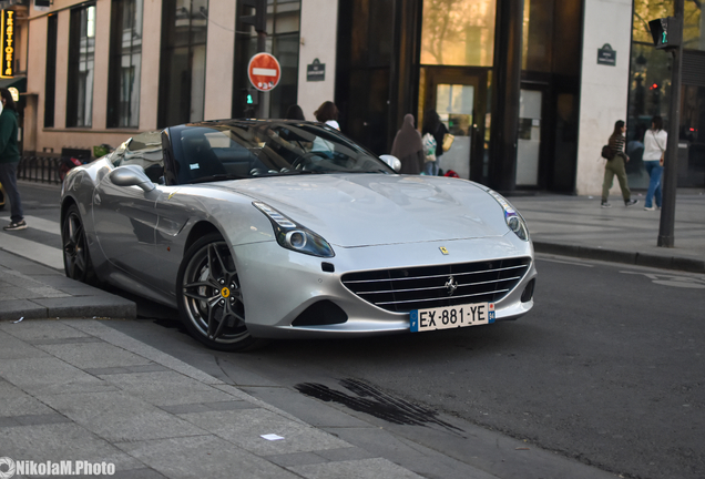 Ferrari California T