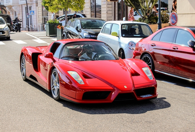 Ferrari Enzo Ferrari