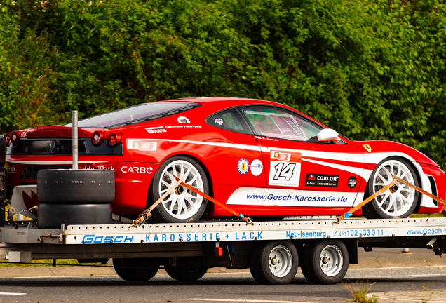 Ferrari F430 Challenge