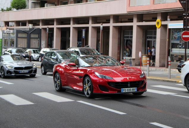 Ferrari Portofino