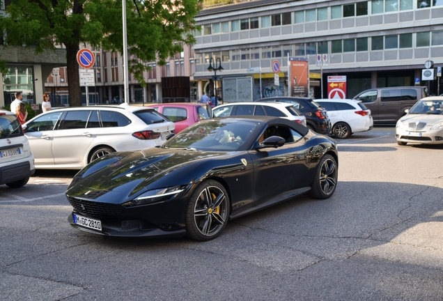 Ferrari Roma Spider