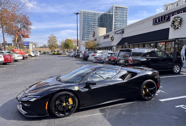 Ferrari SF90 Spider