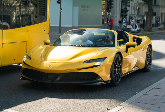 Ferrari SF90 Spider Assetto Fiorano