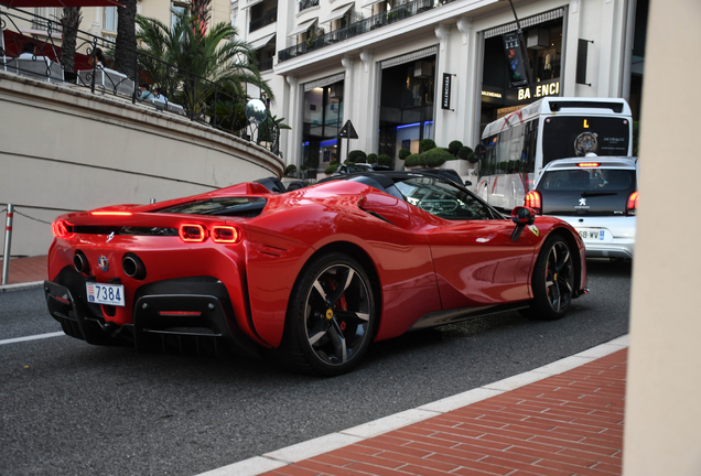 Ferrari SF90 Spider