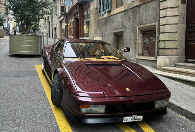 Ferrari Testarossa