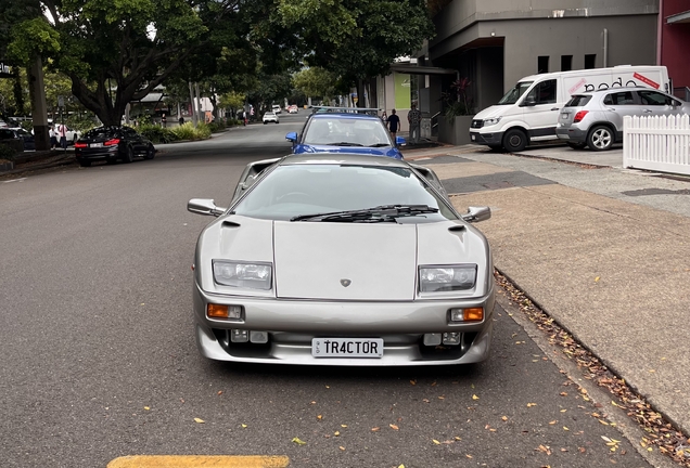 Lamborghini Diablo VT