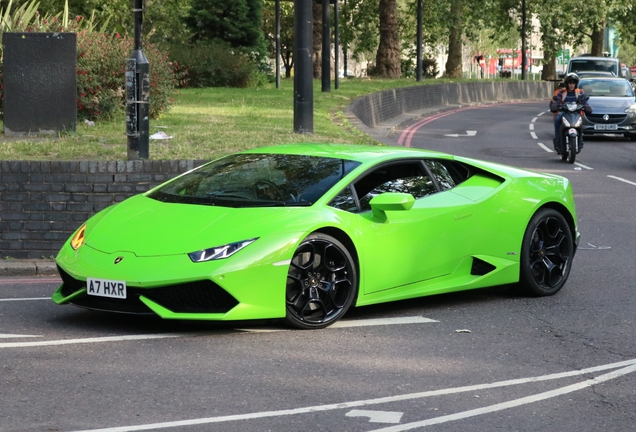 Lamborghini Huracán LP610-4