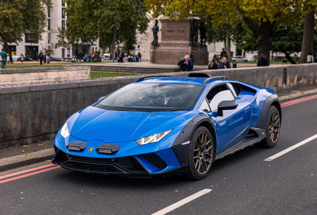Lamborghini Huracán LP610-4 Sterrato