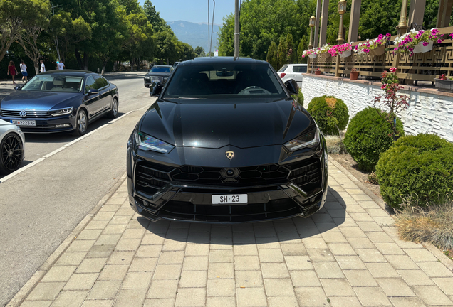 Lamborghini Urus Novitec Torado