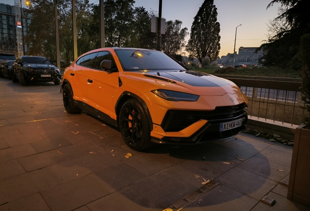 Lamborghini Urus Performante