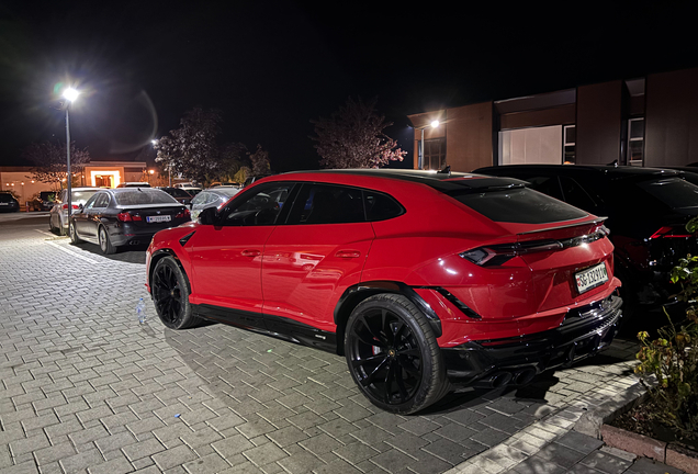 Lamborghini Urus S