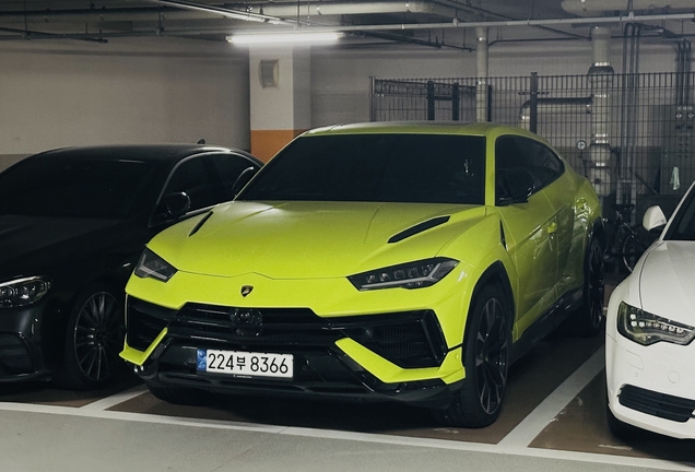 Lamborghini Urus S