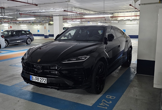 Lamborghini Urus SE