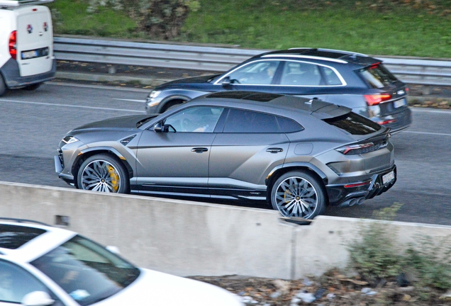 Lamborghini Urus SE