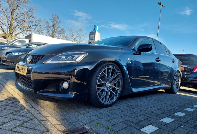 Lexus IS-F