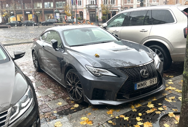 Lexus RC F 2019