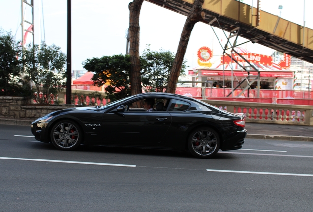 Maserati GranTurismo S