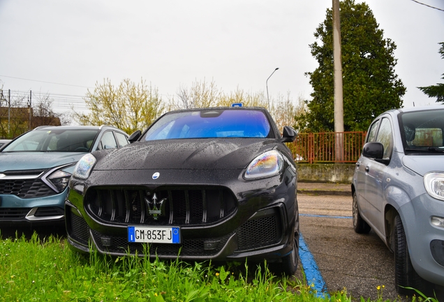 Maserati Grecale Trofeo