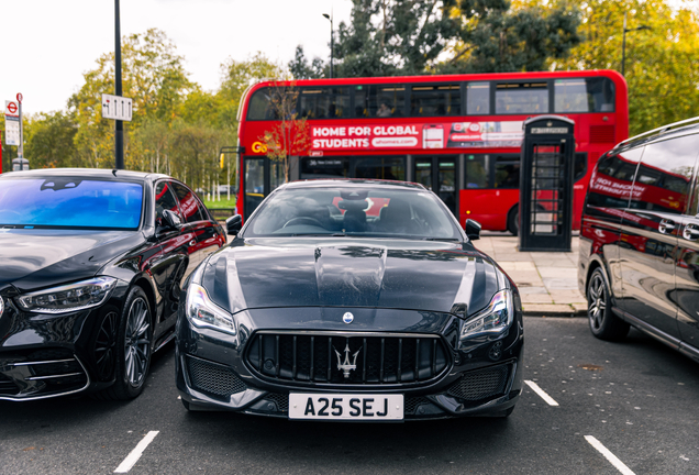 Maserati Quattroporte GT 2021