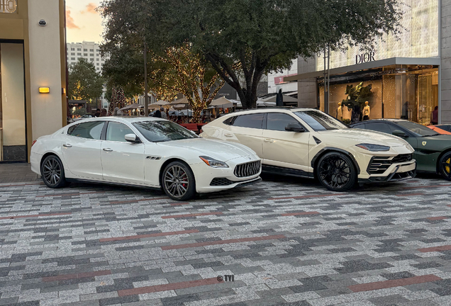 Maserati Quattroporte S 2018