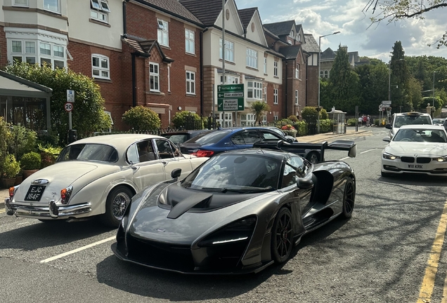 McLaren Senna