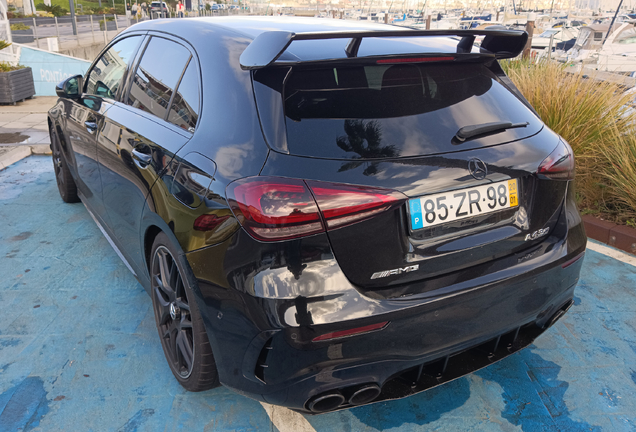 Mercedes-AMG A 45 S W177