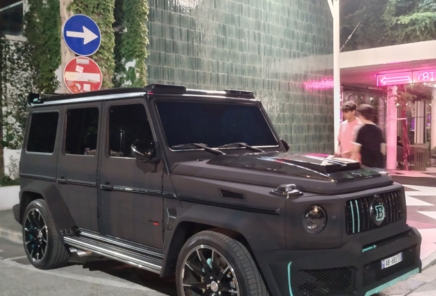 Mercedes-AMG Brabus G 63 2016