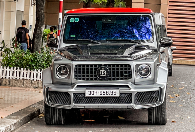 Mercedes-AMG Brabus G B40S-800 Widestar W463 2018
