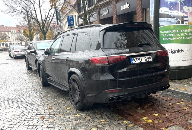 Mercedes-AMG Brabus GLS B40S-800 X167