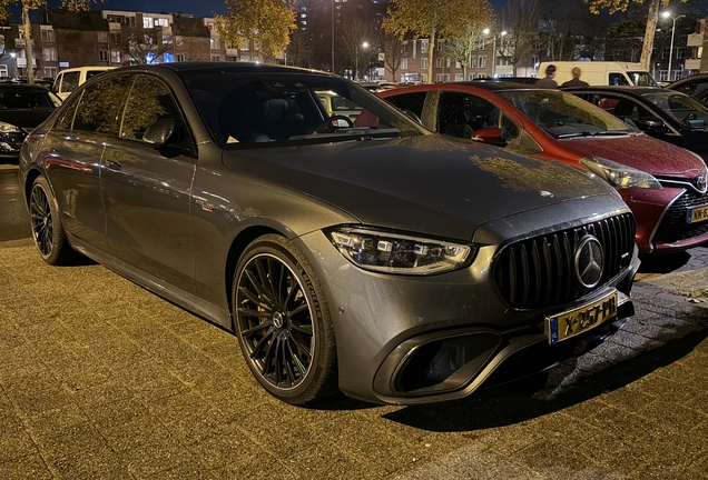 Mercedes-AMG Brabus S B40E-930 W223